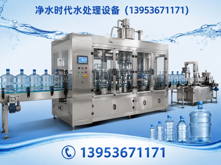 寿光市反渗透设备展示图